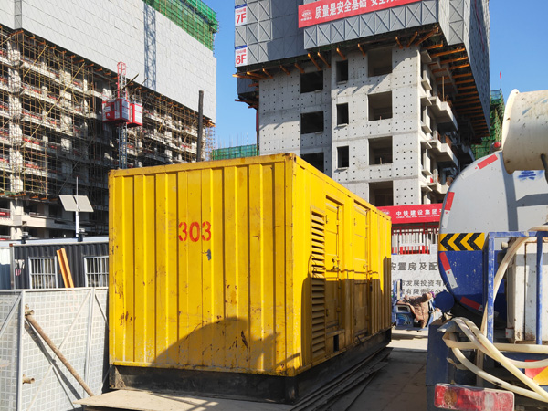 西乡发电机租赁