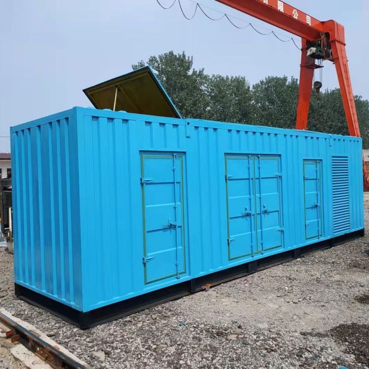 西乡发电机出租