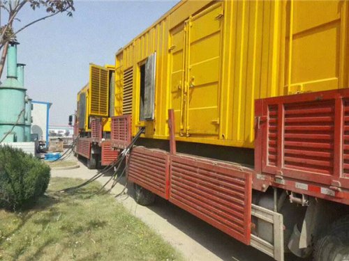 西乡出租柴油发电机