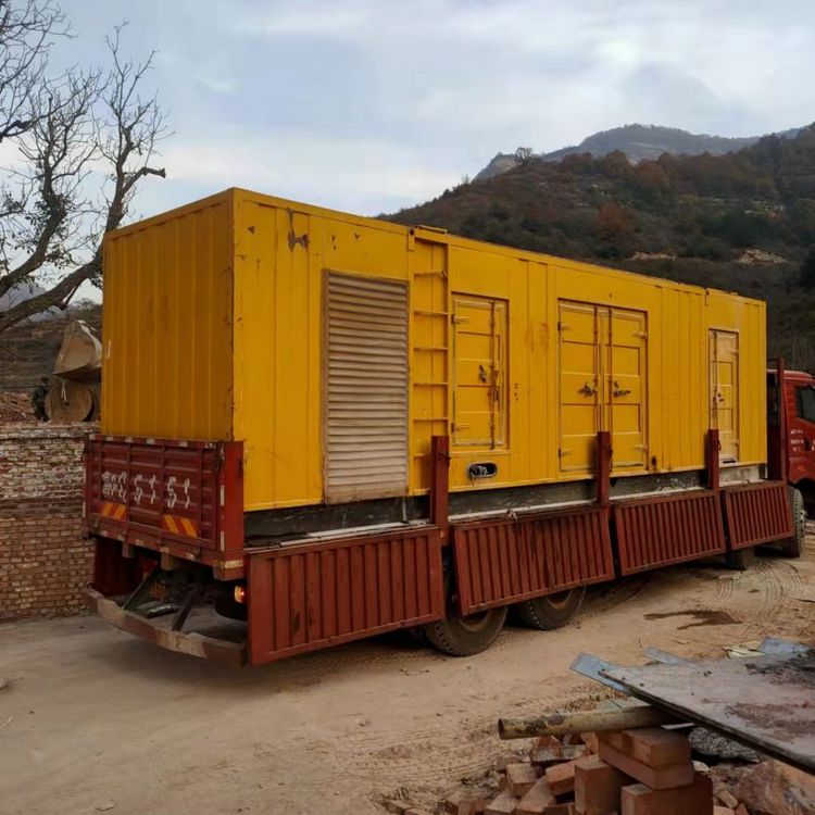 西乡出租柴油发电机