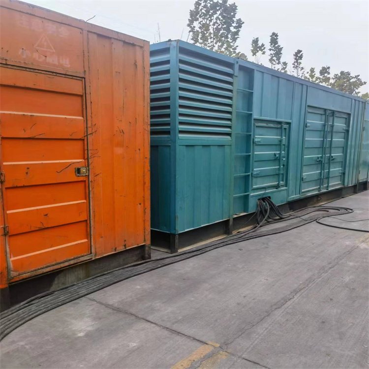 西乡出租柴油发电机